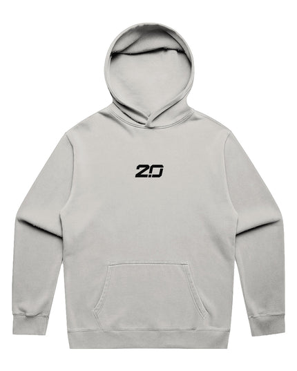 Men's Faded Hoodie