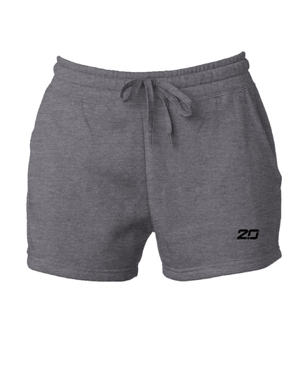 Womens Cali Wave Wash Short (Shadow)