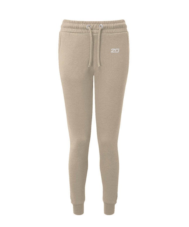 Women's Yoga Fitted Jogger (Nude)