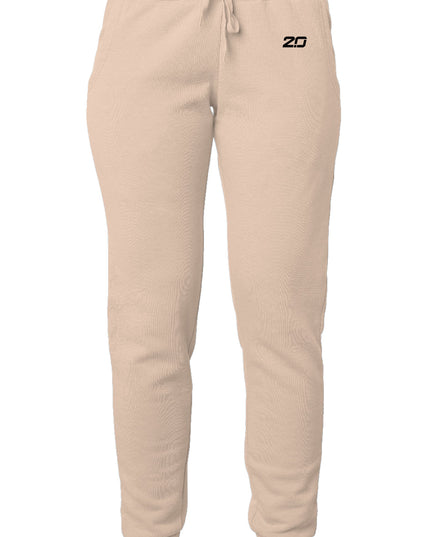 Womens Wash Sweatpants (Blush)