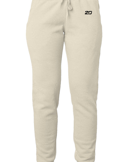 Womens Wash Sweatpants (Bone)