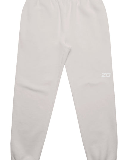 Womens Relax Track Pants (Bone)