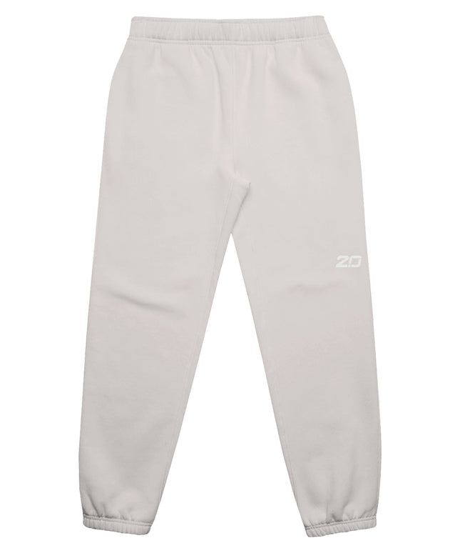 Womens Relax Track Pants (Bone)