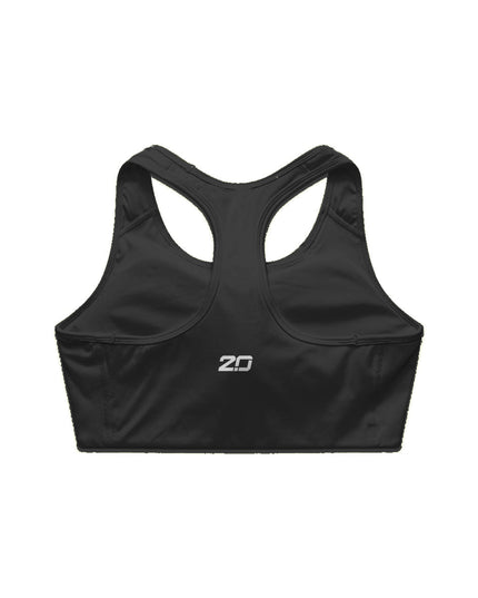 Active Bra Top (Black)