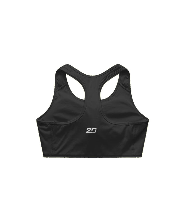 Active Bra Top (Black)