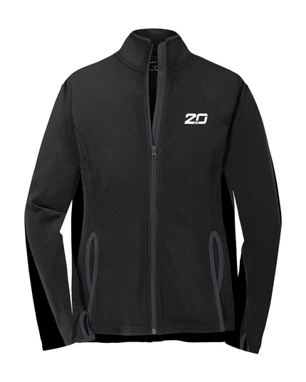 Sport-Wick Zip Up