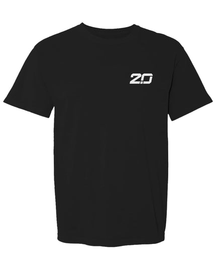 Where Focus Goes, Energy Flows Tee