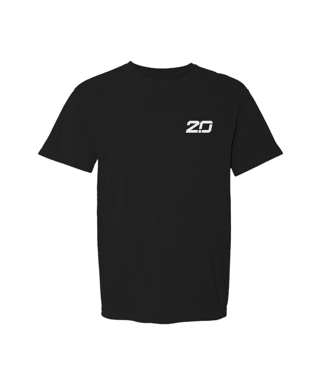 Where Focus Goes, Energy Flows Tee