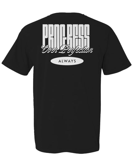 Progress Over Perfection