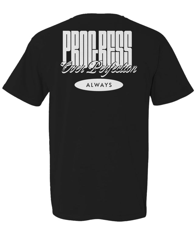 Progress Over Perfection