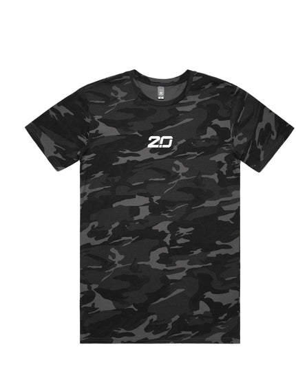 Staple Camo Tee