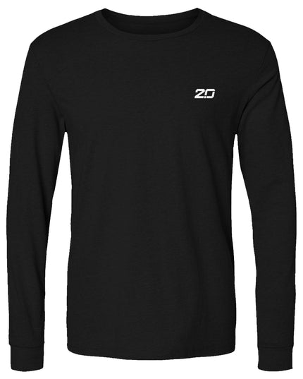 Rebirth LS T-Shirt (Black)