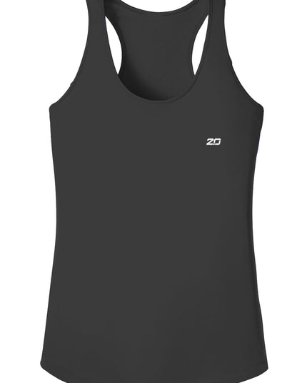 Women's PosiCharge Competitor Tank (Black)