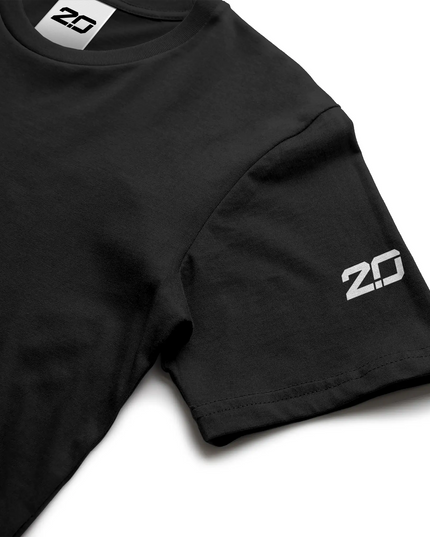 Women's Active Pro T-Shirt (Black)