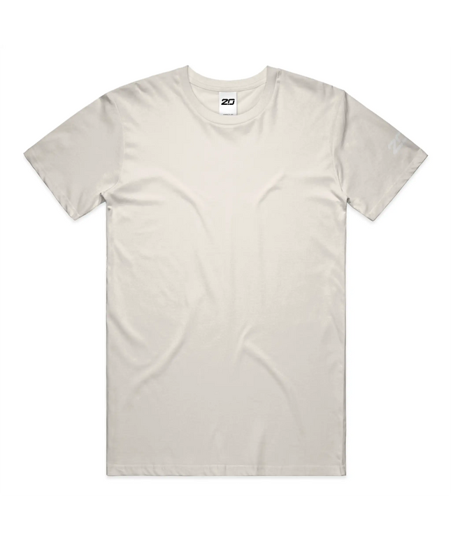 Women's Active Pro T-Shirt (Ecru)