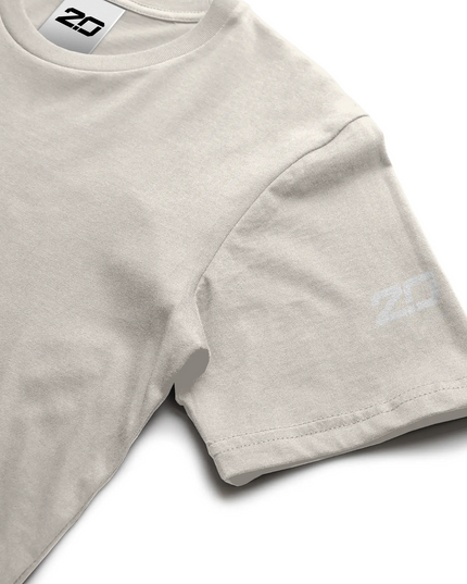 Women's Active Pro T-Shirt (Ecru)