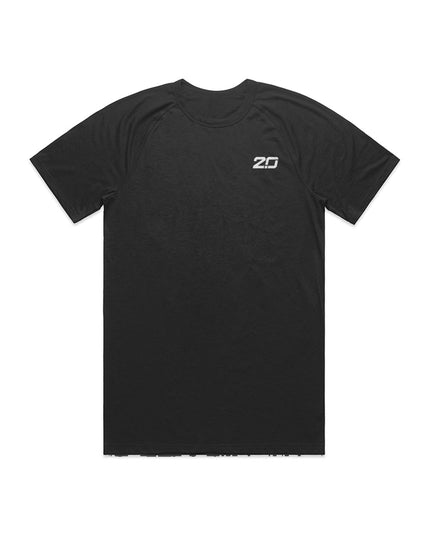 Men's Active Pro T-Shirt (Black)