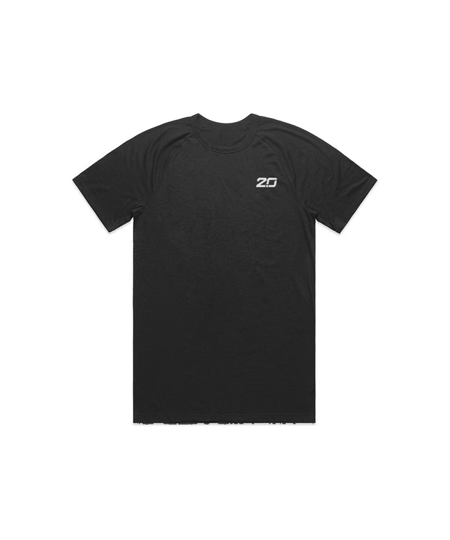 Men's Active Pro T-Shirt (Black)