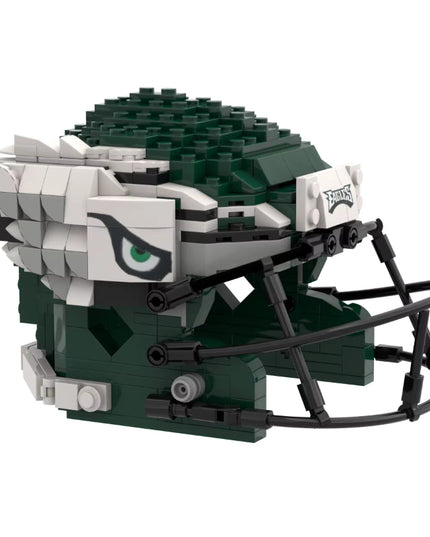 Philadelphia Eagles Building Blocks  – Perfect Gifts for True Fans
