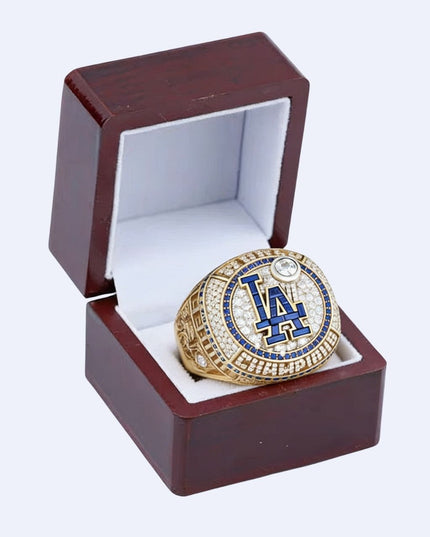 2025 Los Angeles Dodgers Championship Ring Replica-Ship in 24 Hours