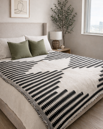 Amira Throw Blanket