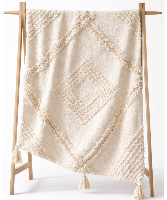 Ava Throw Blanket