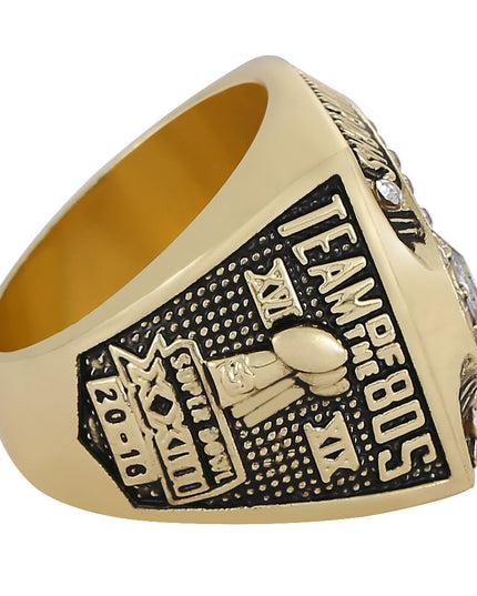 San Francisco 49ers Dynasty Era Ring & Trophy Set – Championship Replica Collector Display
