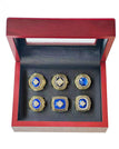 6 Piece Set / 11