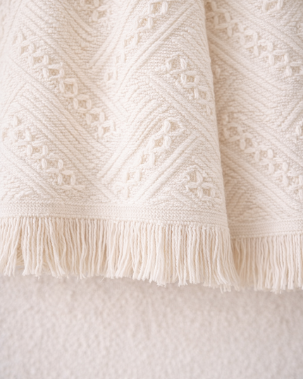 Luma Turkish Cotton Hand Towels
