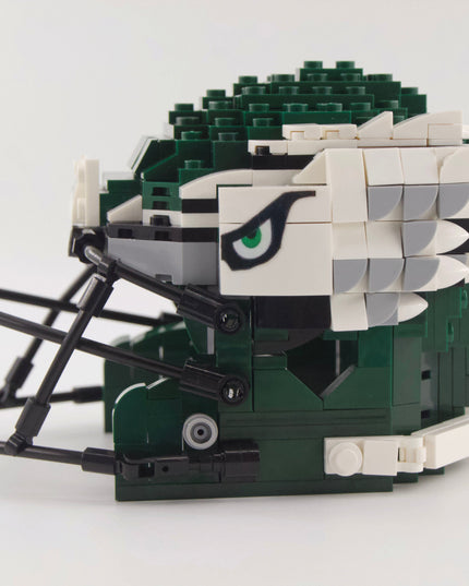 Philadelphia Eagles Building Blocks  – Perfect Gifts for True Fans