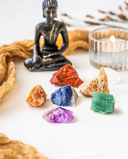 7 Chakra ‘Blissful Healing’ Set