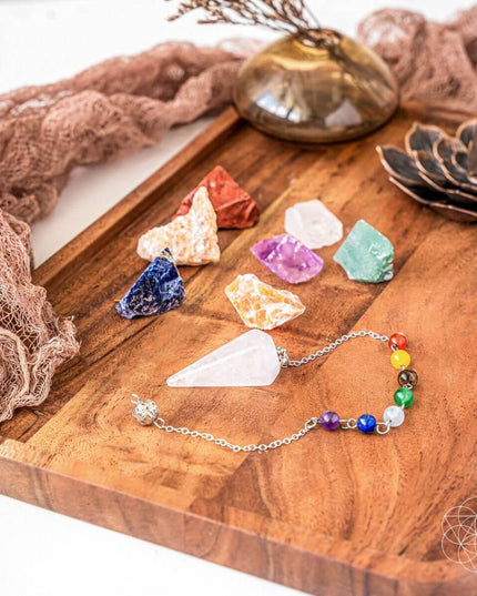 7 Chakra ‘Blissful Healing’ Set