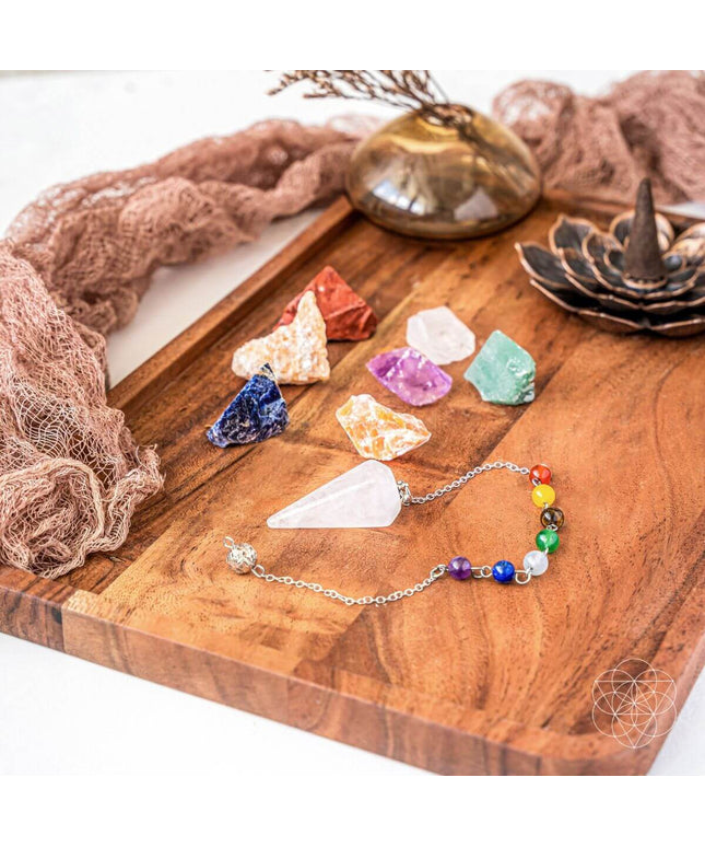 7 Chakra ‘Blissful Healing’ Set