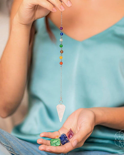 7 Chakra ‘Blissful Healing’ Set