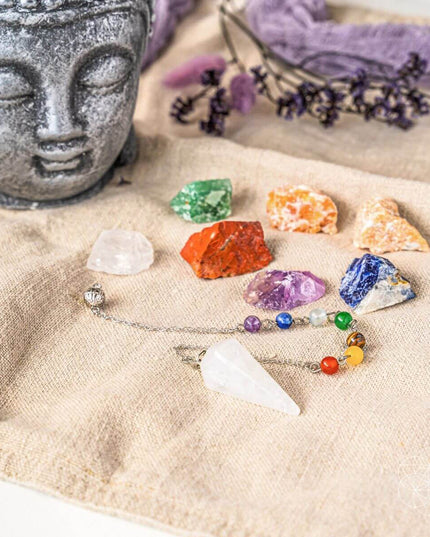 7 Chakra ‘Blissful Healing’ Set