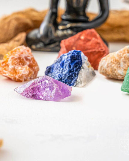 7 Chakra ‘Blissful Healing’ Set