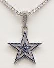 Tennis Chain / 18 inches