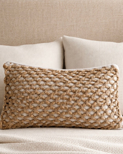 Tuban Lumbar Pillow Cover