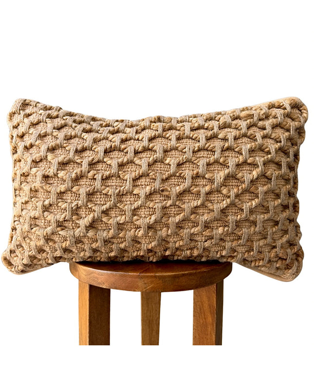 Tanah Lumbar Pillow Cover