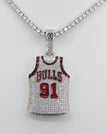 Tennis Chain / 18 Inches