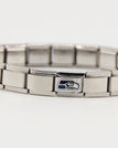 Seattle Seahawks / silver