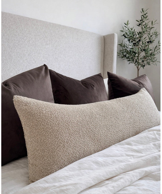 Siena Oversized Lumbar Pillow Cover