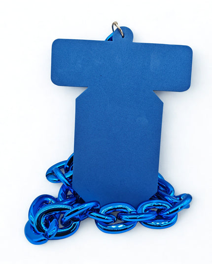 Player 3D Logo EVA Foam Necklace 30 inches – The Perfect Game Day Gift for Fans