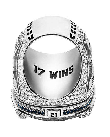 2026 Seattle Football  SB60 Championship Ring Replica