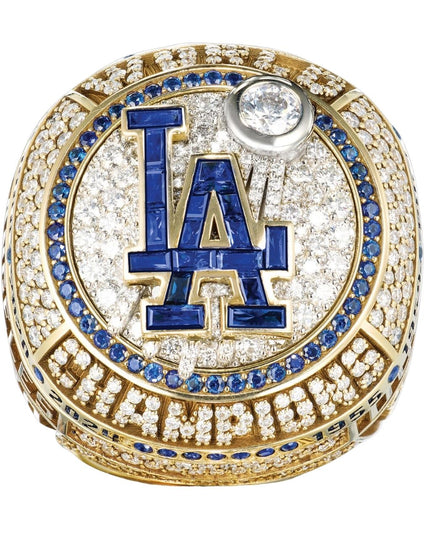 2025 Los Angeles Dodgers Championship Ring Replica-Ship in 24 Hours