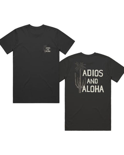 Podcast Adios and Aloha Tee