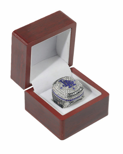 2025 Los Angeles Dodgers World Series Champions Ring  | Christmas Gifts for Fans