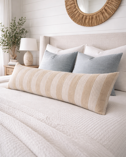 Wychmere Oversized Lumbar Pillow Cover