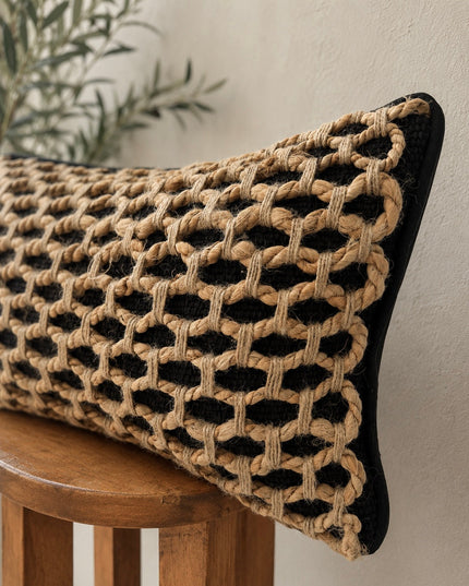 Tarra Lumbar Pillow Cover