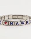 I ❤️ HAWKS-blue